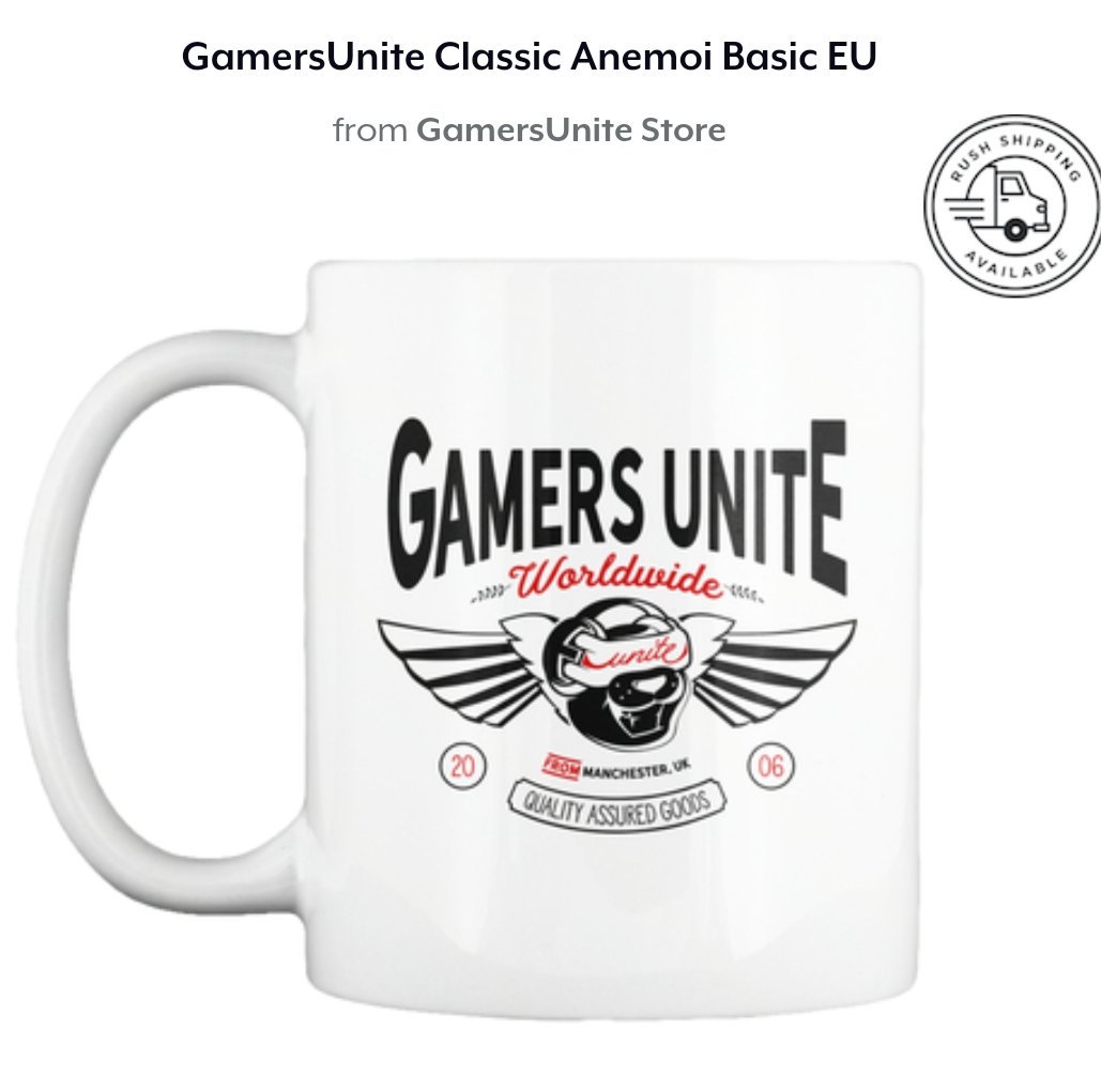 Gamin_Guys's tweet photo. It's the only Pay-Day between now and Valentine's day for most of us, so treat your gaming loved one to our fabulous #GamersUnite Merch.

All profits go to designing https://t.co/gZDSqhP0a3 or support Tanglewood Game.

Available in EU/US £9.99+

https://t.co/avj0yh3JfA https://t.co/fS0Rz3d4je