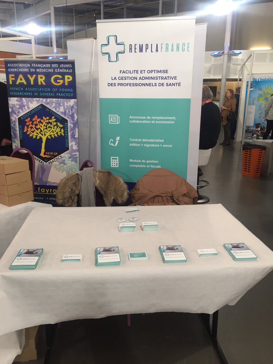 d_prediger's tweet photo. Venez nous rencontrer au congrès de @ISNARIMG #medecins #rempla #install #collab https://t.co/sYjsFa8Cgz