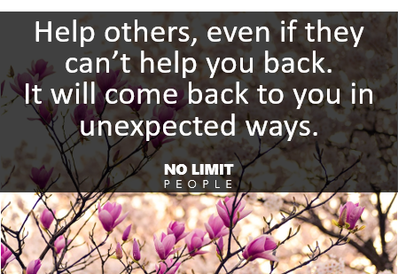 Happy Friday! (LIKE if you agree) #helpothers #dogood #inspiration #motivation #nolimit #success #InspirationalQuotes