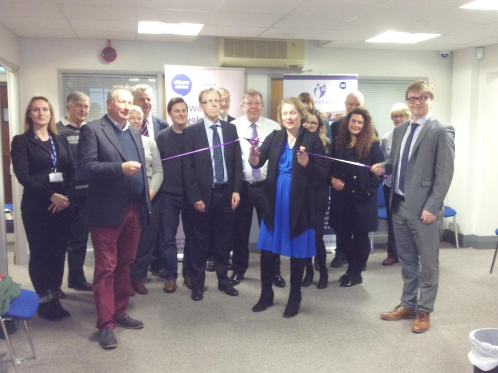 CAChelmsford's tweet photo. Brilliant to have @vickyford to launch @ChelmsfordLC today. Thanks Vicky!
#Chelmsford #legal#advice https://t.co/8CMqjFqqJJ