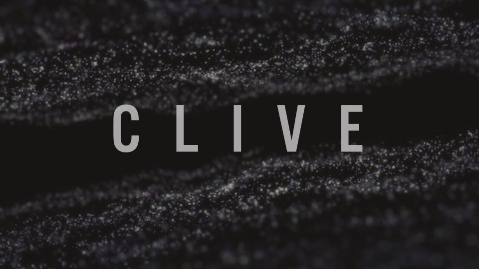 Part II for ‘Behind The Music’ is up. Watch and read ‘CLIVE’. bit.ly/2ndxhtb