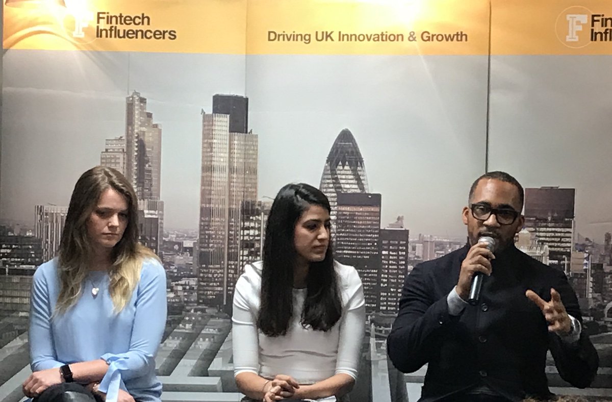 akonihub's tweet photo. Fantastic time last night celebrating Akoni being named one of 2018's top FinTech Influencers!
#mostinfluentialfintechs https://t.co/NULiJEvP0L