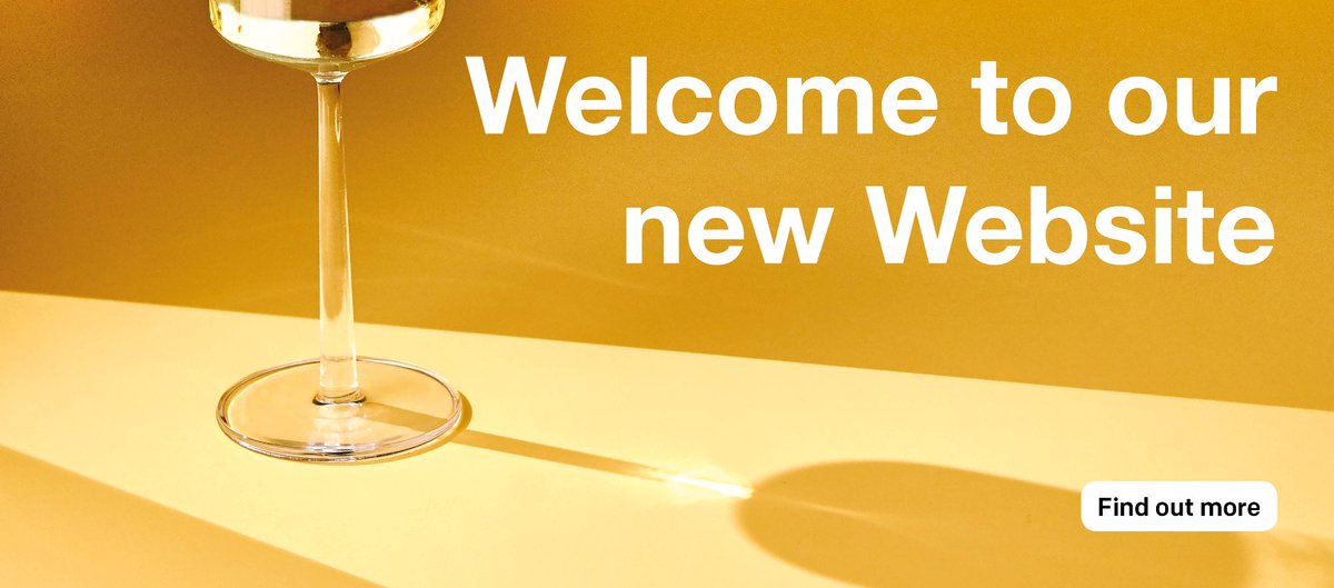 EnotriaCoe's tweet photo. We've launched a new website, have you heard? Visit the e-commerce stand at #ECShowcase to learn all about the new features, that'll help make ordering your wines and spirits online with us easier than ever. https://t.co/3F8uY6ShvV