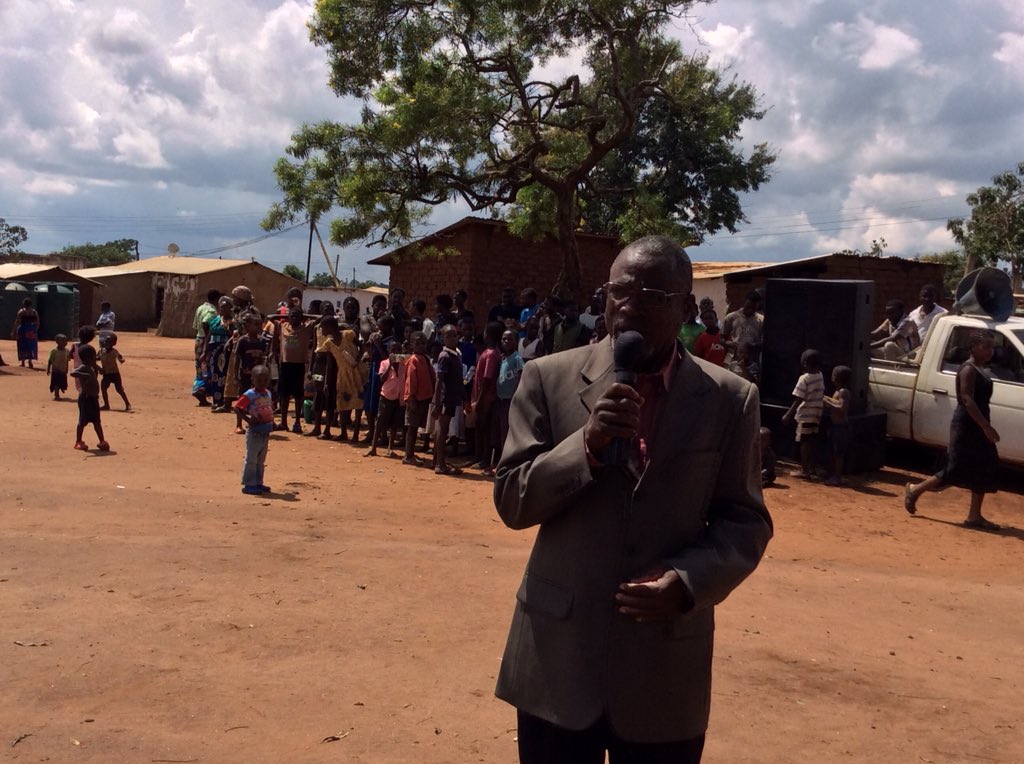 Mtandire is deploying and enforcing local bylaws to curb cholera says Chigoneka the local leader. The Malawi Alliance is supporting this process.