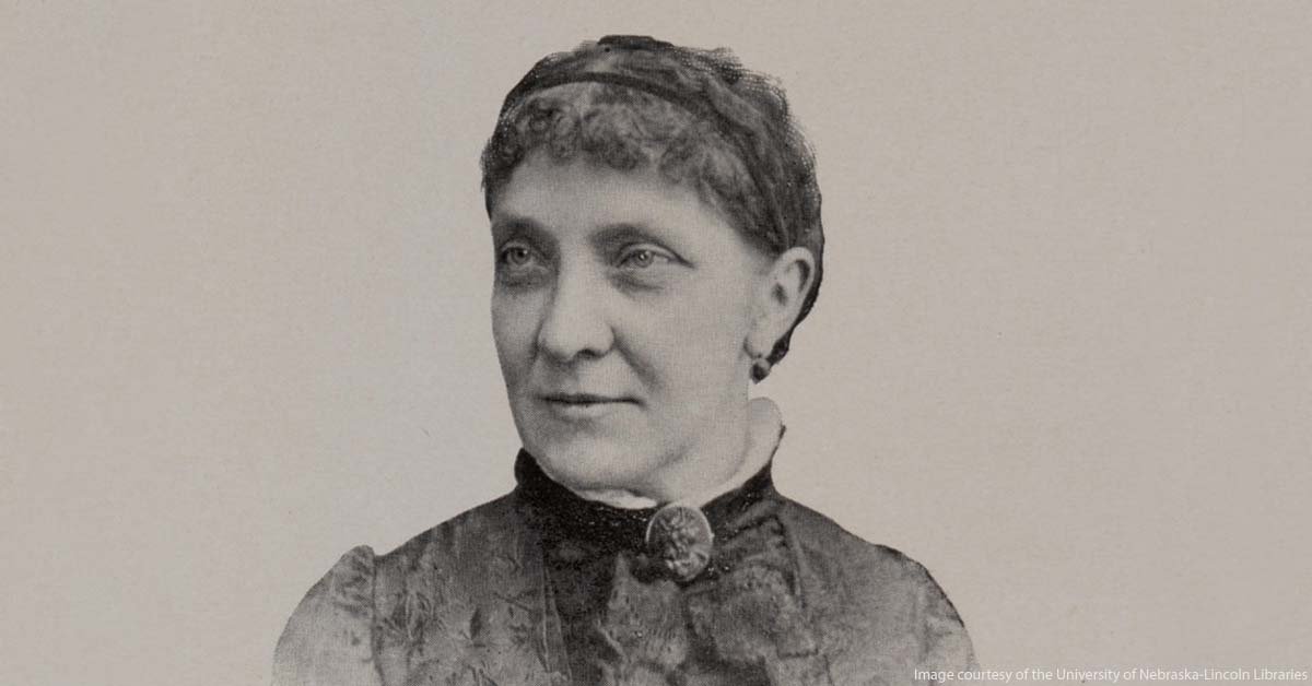 RoySocChem's tweet photo. #175face Rachel Lloyd was born #onthisday in 1839. One of the first American women to gain a PhD, Rachel Lloyd made significant contributions to sugar beet farming. https://t.co/rfEzTbGldR https://t.co/tGql0w3gag
