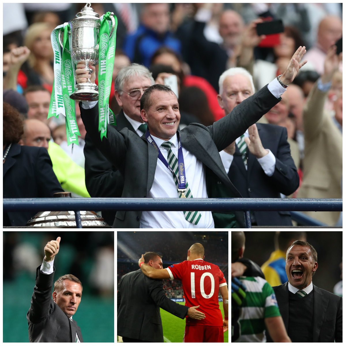 Happy Birthday, Brendan Rodgers!     