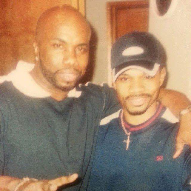 Happy Full Force Birthday to Gospel Legend Kirk Franklin ... 