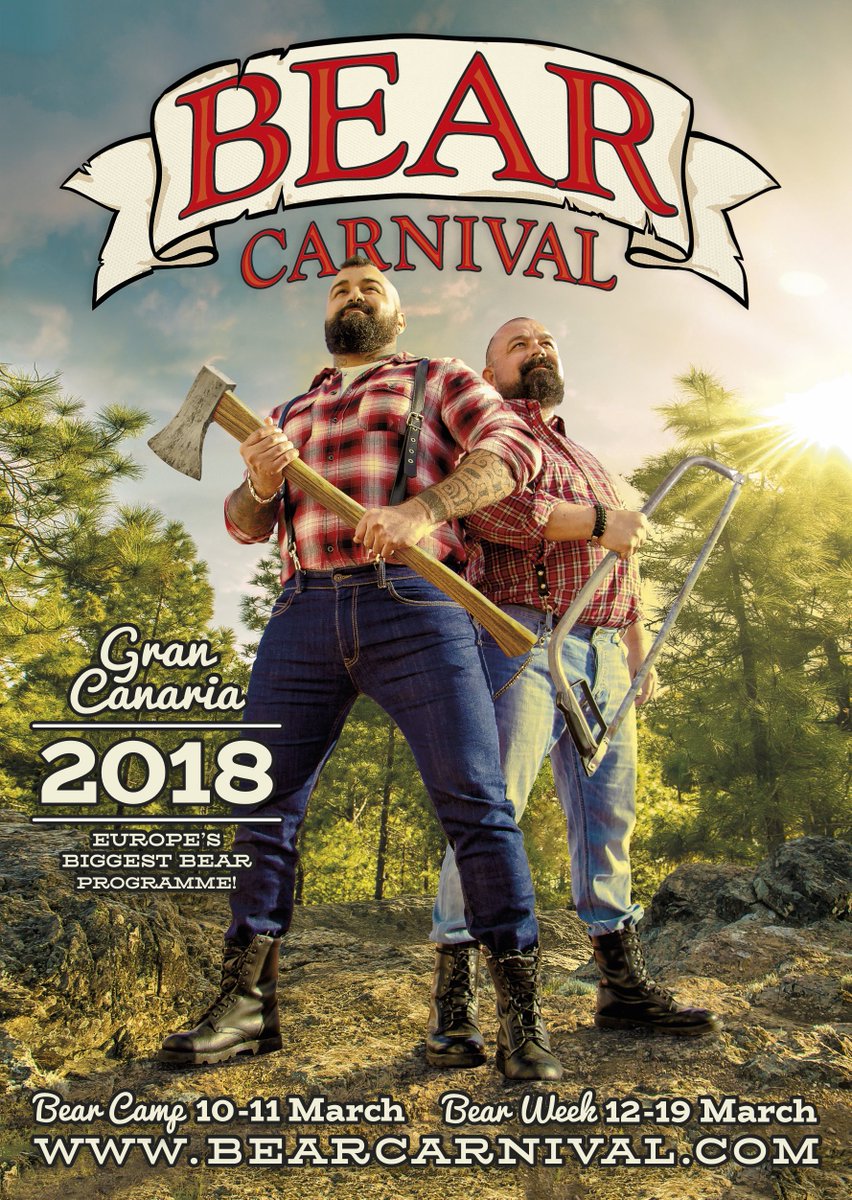 Check out the programme for <a href="/bearcarnival/">Bear Carnival</a> 2018 via the official website below

bearcarnival.com