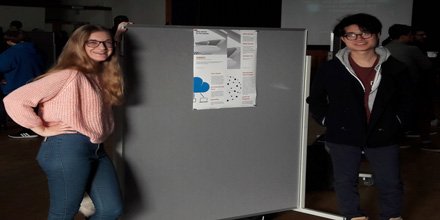 FVCollege's tweet photo. Students have worked hard and are ready to show off all they have learned during #projectweek18 Well done everyone.๐
#FVCreativeComputing #bigdata #robots #artificialIntelligence #mastermind https://t.co/zS411xixfK
