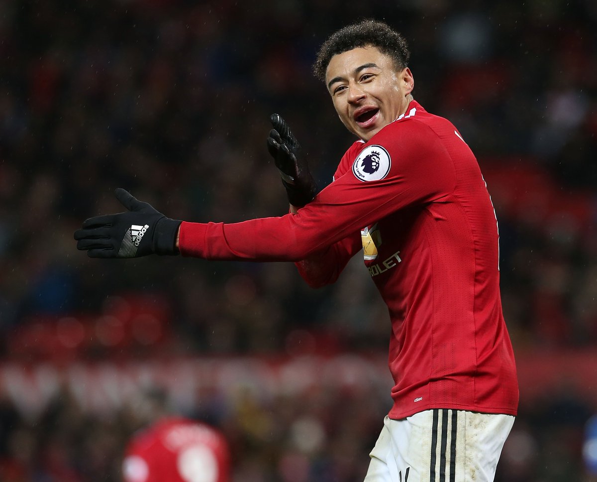 IndyFootball's tweet photo. Rene Meulensteen on Jesse Lingard: "I saw so many similarities in their games, and I always believed that Jesse was the English Andres Iniesta." https://t.co/tPf6ffZHe9