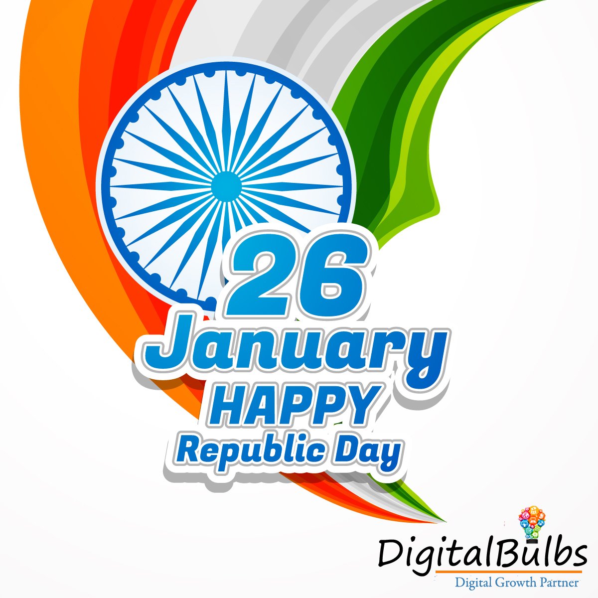 DigitalBulbs's tweet photo. #Happy #Republic #Day https://t.co/qgdoUzvIKI