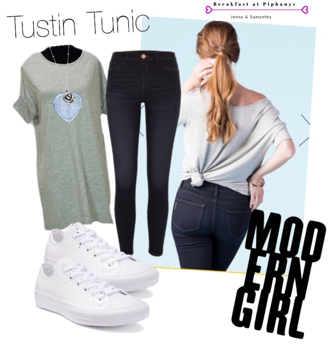 BAtPiphanys's tweet photo. Check out our stylish Tustin Tunics! Wear with Jeggings and tie it to the side! Creates a comfortable look!! #piphany #tustintunic #jeggings #style #outfitoftheday https://t.co/MGV7NWfkji
