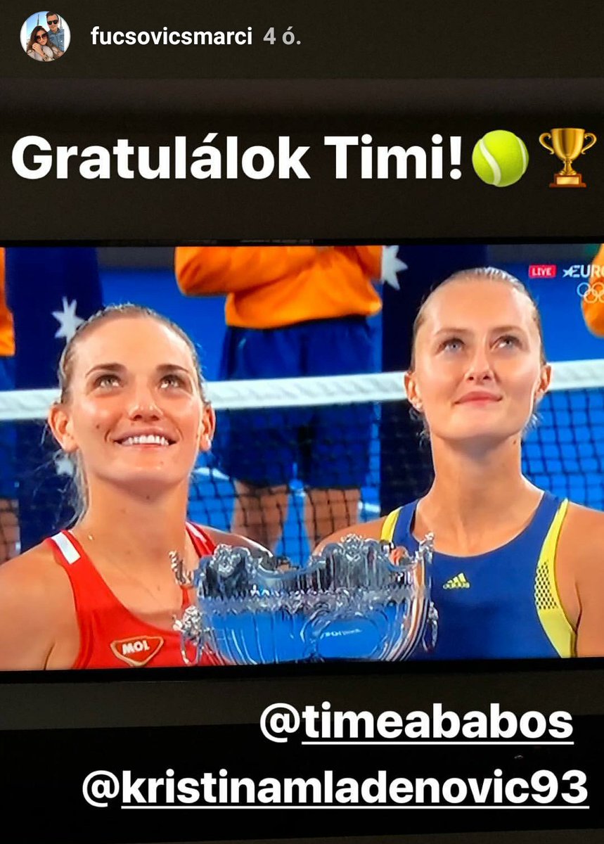 TIMEA BABOS - Página 9 DUdqb-LXkAIuS0m