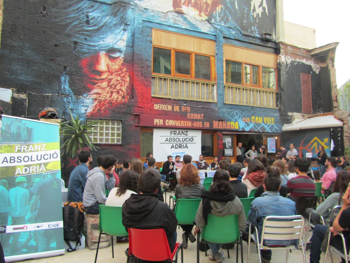 Absolució FranzAdrià tweet media