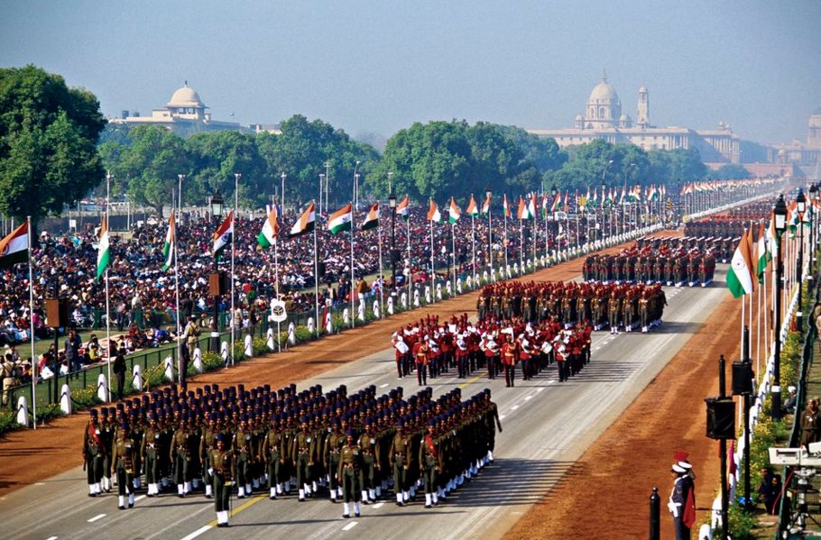 PelicansGroup's tweet photo. We are joining our families and friends in India on this great day in the history of the country, 69th Republic Day! #republilcdayofindia #celebrations https://t.co/2AKwqbQfNN https://t.co/M8Or56GGJb