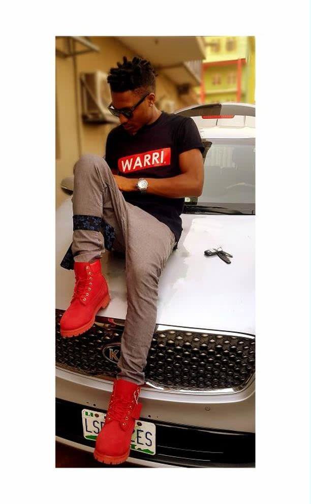EfeMoney's tweet photo. To pre-order your "WARRI®" T-shirt 
Kindly visit https://t.co/cbpDykc57v
Or call
+2349099901111

#EfeNation i trust you always for your unrelenting support. Bless https://t.co/URycv4VMrl