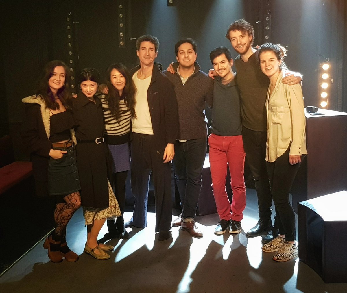 IntotheNumbers's tweet image. Three. More. Shows.

Check for returns @finborough box office.