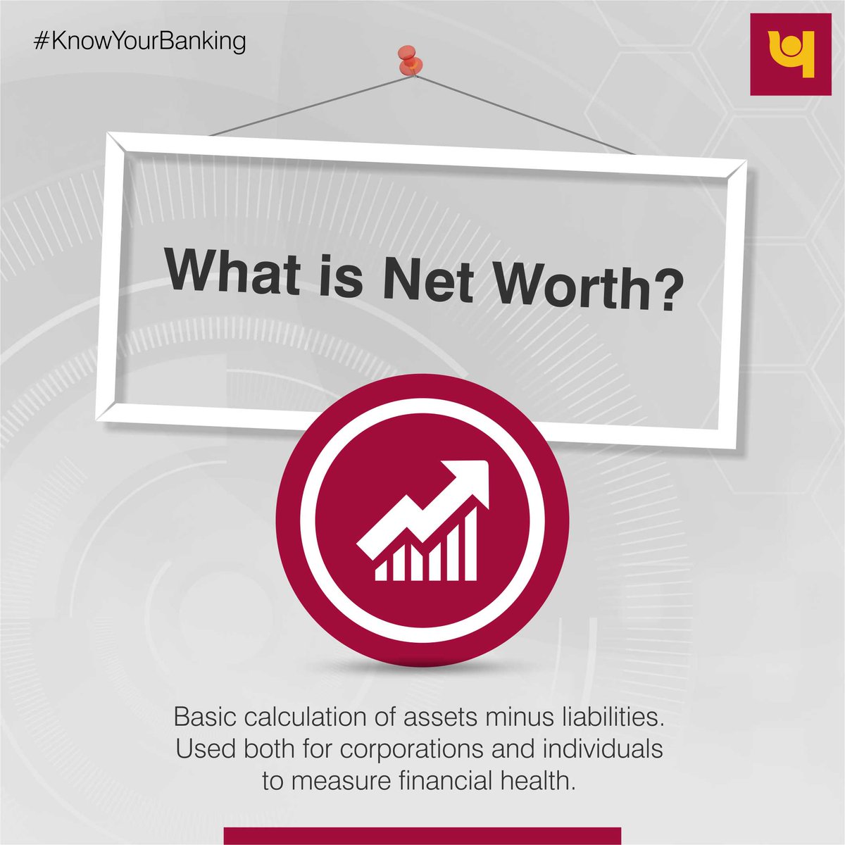 pnbindia's tweet photo. It’s #time to improve your banking knowledge with #PNB #KnowYourBanking. Follow us for more on banking and finance. https://t.co/pHQWggDL63