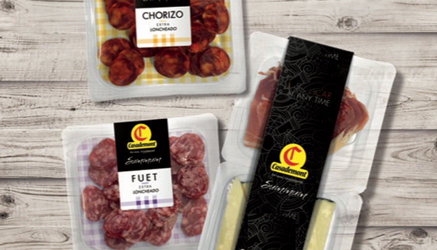 PlasturgiaPack's tweet photo. CASADEMONT presenta novedades en su gama de loncheados https://t.co/K0qzppMVME #envases #packaging #plastico #embutidos https://t.co/Zgwg07O3E3