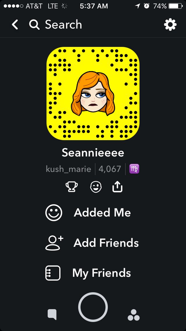 Kush_Marie_'s tweet photo. Forgot how much I love snap! Add me mommas !(: https://t.co/zdcX8oHVRR