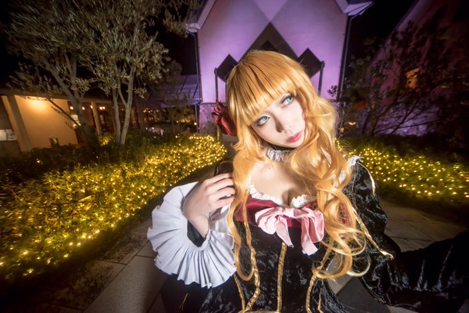 Twitterのコスプレ画像18