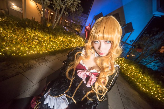 Twitterのコスプレ画像17