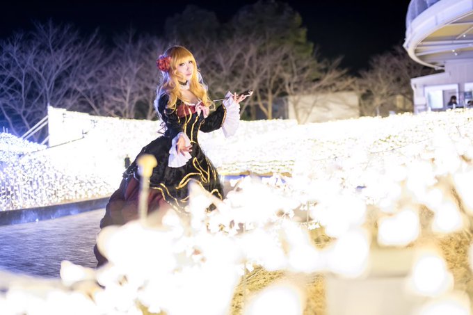 Twitterのコスプレ画像20