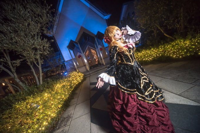 Twitterのコスプレ画像19