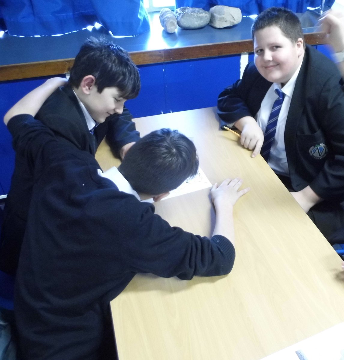 Northgate Geography tweet media