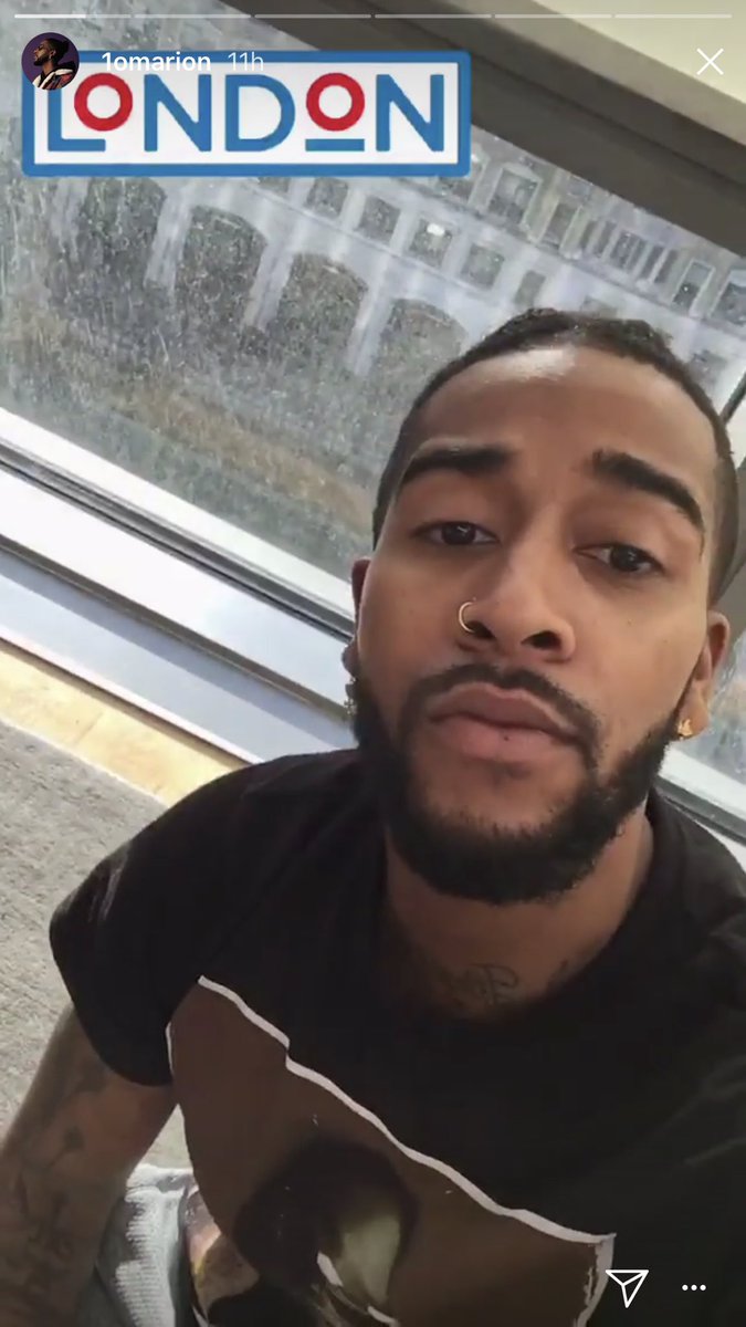 WhiteLabelEnts's tweet photo. @1Omarion has landed in the UK 🎉 https://t.co/wEWgnWTzxW