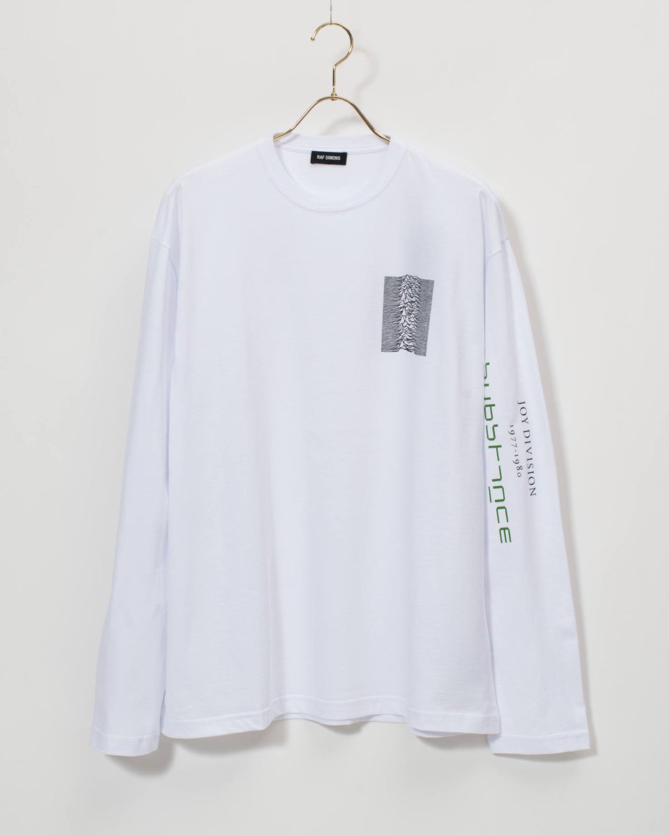 Shin Know やっぱりrafのtシャツが欲しい Dsmで見て 金沢のオルターフェイトからの誘惑メール見て確信 New Orderって卑怯だよね