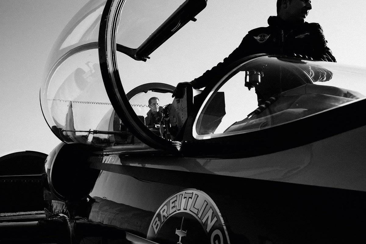 Breitling Jet Team tweet media