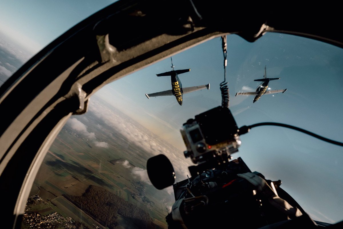 Breitling Jet Team tweet media