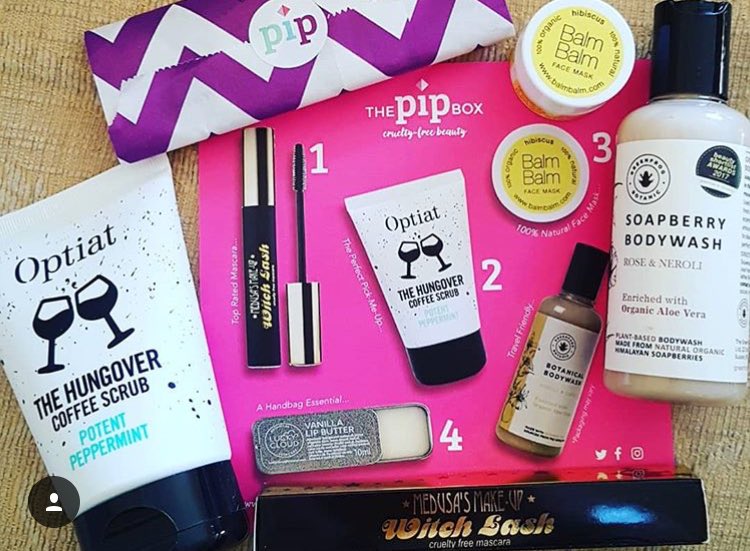 The Pip Box tweet media