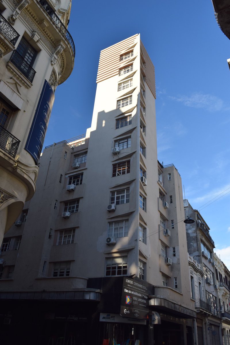 Image result for edificio centenario montevideo
