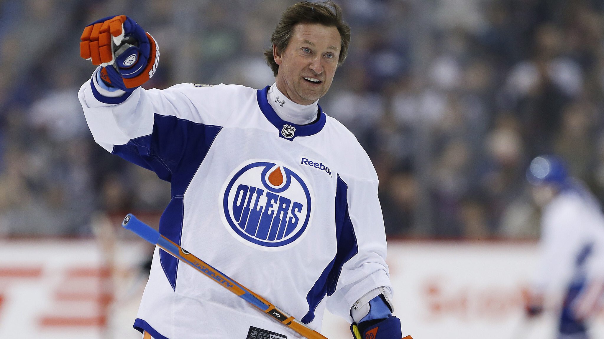 Happy Birthday, Wayne Gretzky! 