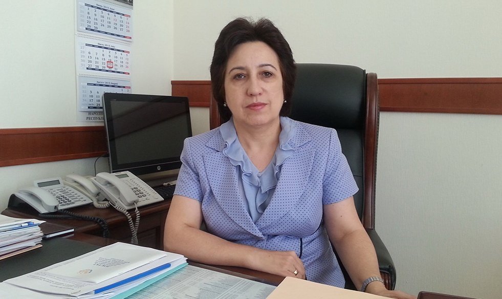 Уммупазиль Омарова назначена министром образования и науки Дагестана - daftar.ru/umapazilomarov…