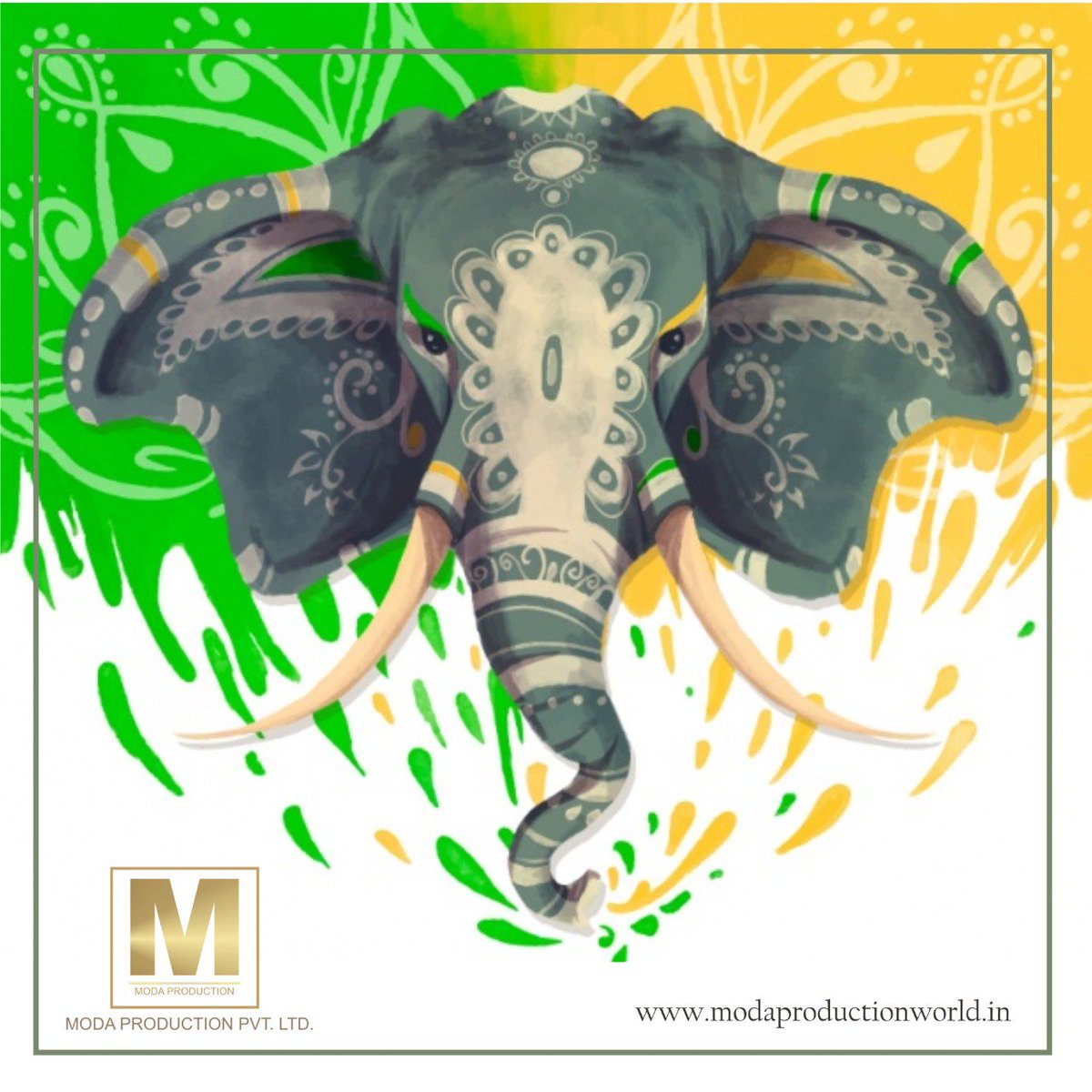 modaproduction's tweet photo. #Happy_Republic_Day 2018 MODAPRODUCTION1@GMAIL.COM
#MODA_PRODUCTION_P_LTD #EVENT_PLANNERS +91 88 999 999 00 https://t.co/Qm9kKVh3ph