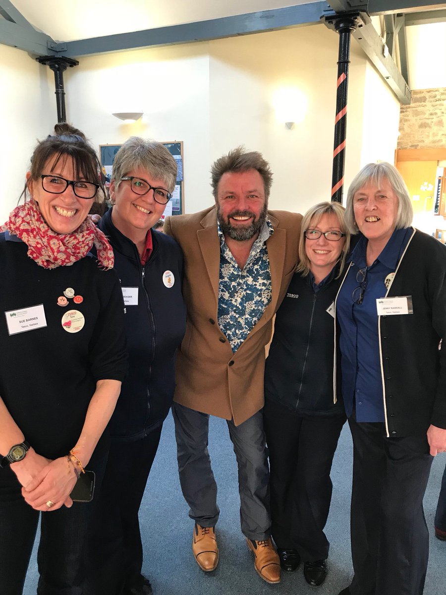 Inspirational and moving visit to <a href="/CHSW/">Children's HospiceSW</a>