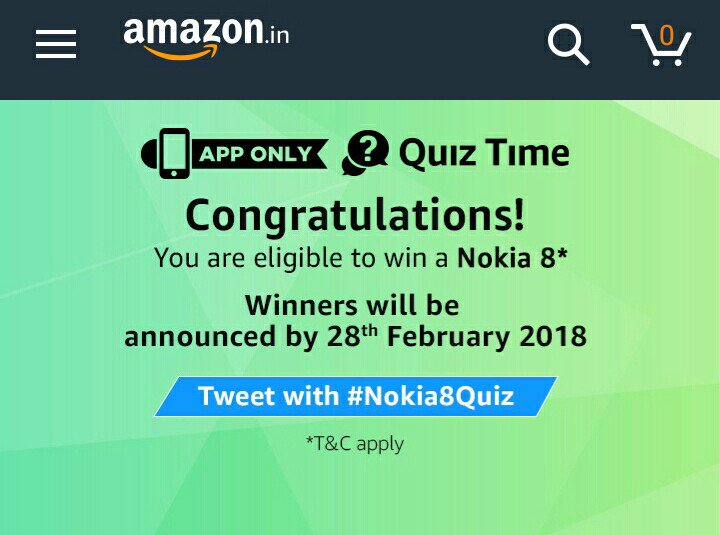 swati7024's tweet photo. #Nokia8Quiz https://t.co/mrrLfKHExm