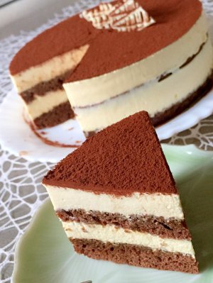 簡単ティラミスレシピ