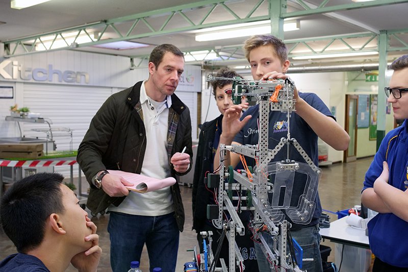 Ocado Technology tweet media