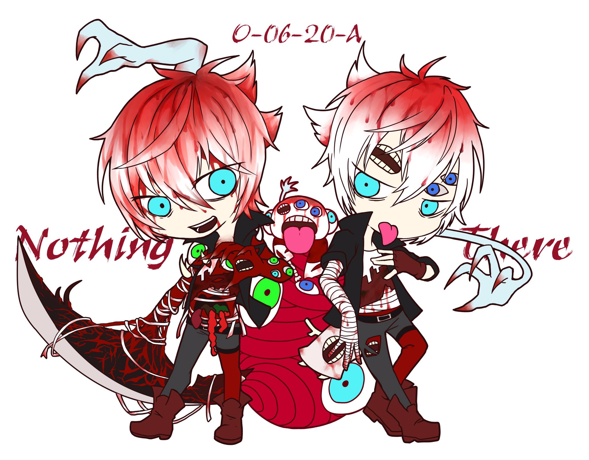 ふぇにあ En Twitter Lobotomy Corporation Nothing There Personification ロボトミー コーポレーションの 何もない 擬人化その6 いつもの擬人化のデフォルメ版 Lobotomy Corporation Lobotomycorporation T Co Rvkfbmnm1c ふぇにあ En Twitter Lobotomy Corporation Nothing There Personification ロボトミー コーポレーションの 何もない 擬人化その6 いつもの擬人化のデフォルメ版 Lobotomy Corporation Lobotomycorporation T Co Rvkfbmnm1c