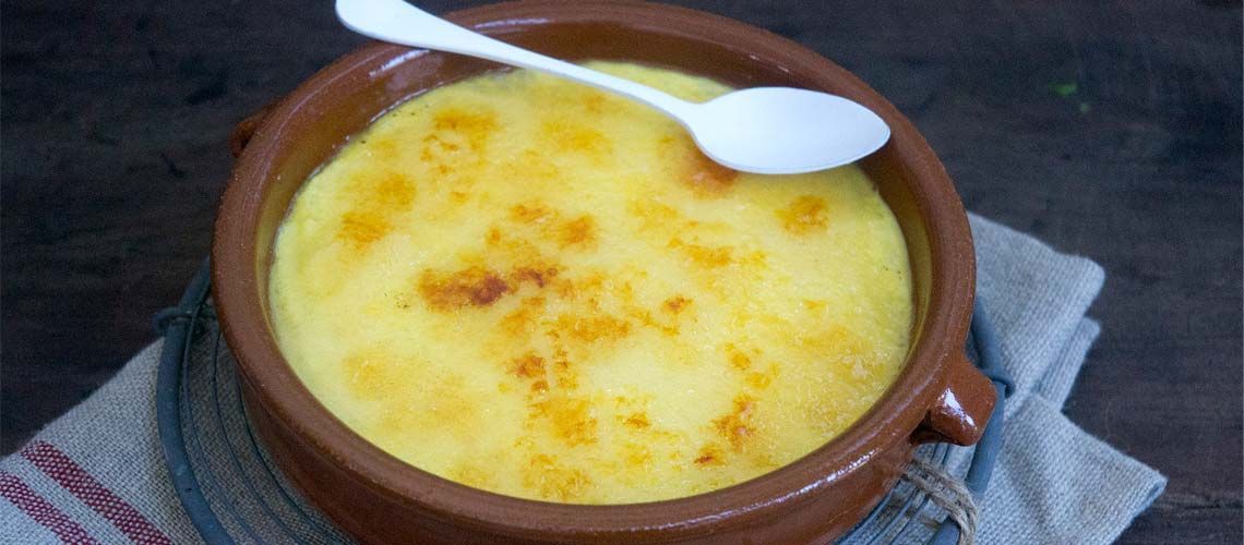 Una receta dulce que no dejará indiferente a nadie: crema catalana con #arroz ☺ buff.ly/2DWOv6b #recetasthermomix
