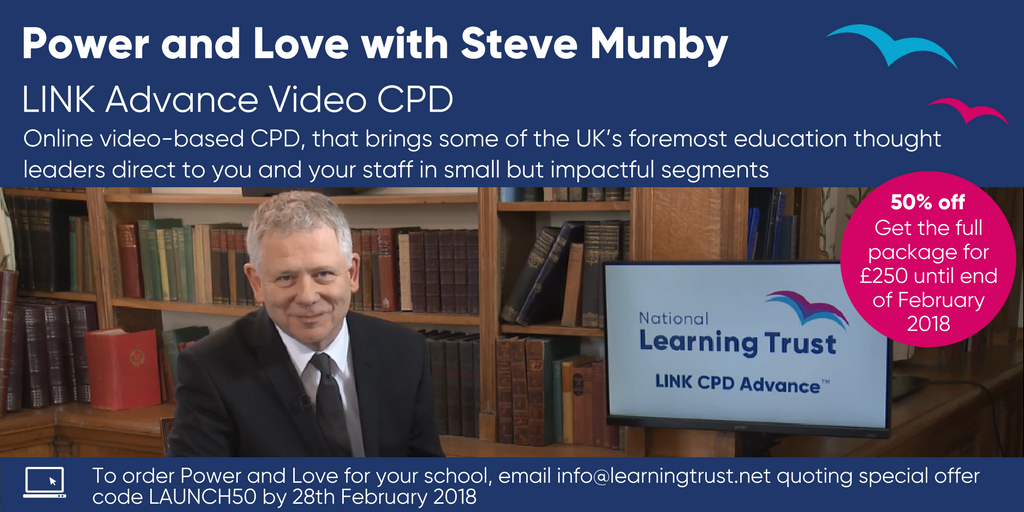 learningtrust_'s tweet photo. 🆕We know sending staff on external courses is not always practical, geographically accessible or financially possible.That's why we have developed LINK Advance CPD! Watch the trailer here: https://t.co/Kv3mxsKcaJ https://t.co/ERbhFitNbc