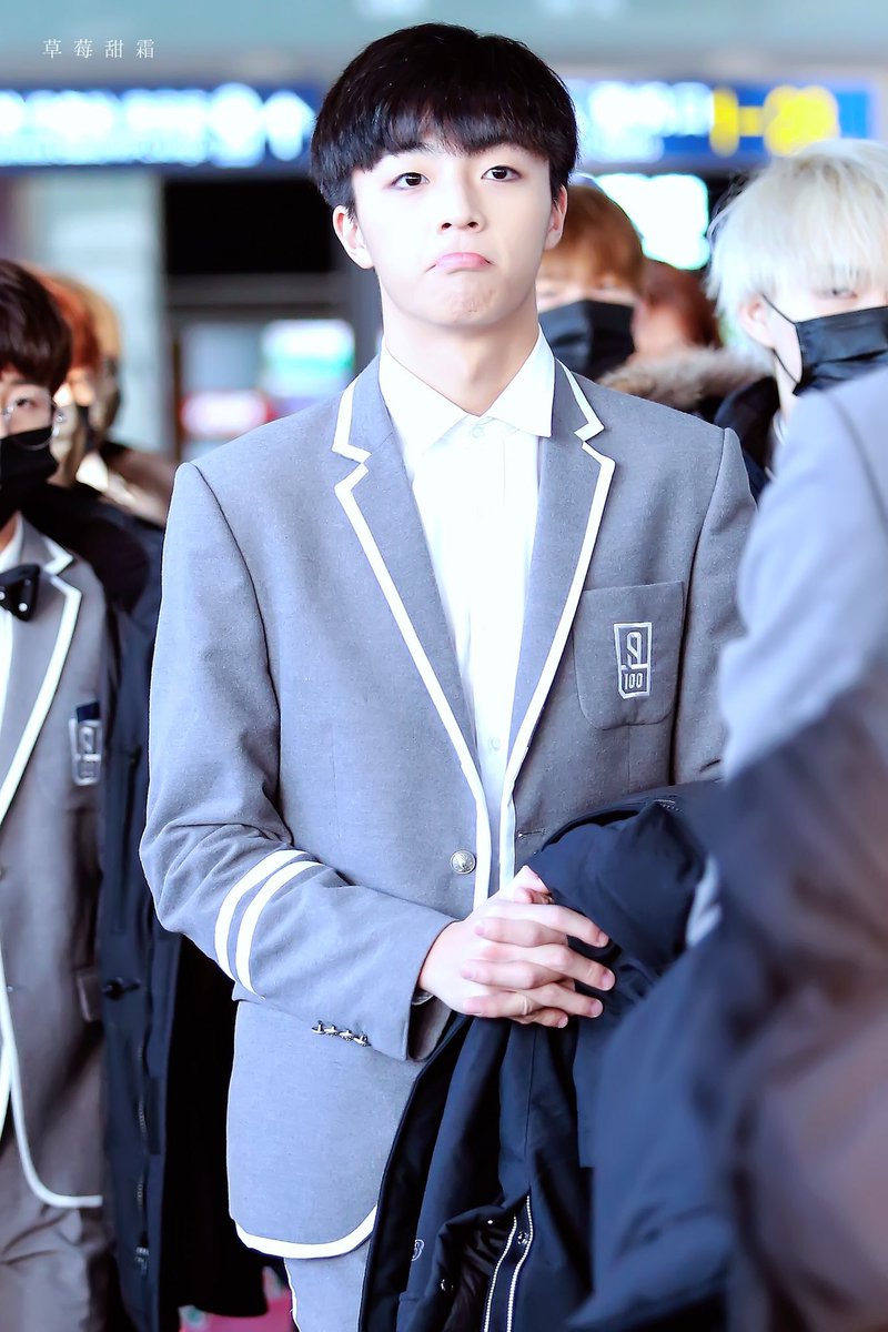 ลี่หนงอยู่อับดับที่ที่หนึ่ง!!!!! โอ้ยยยย ฮืออ น้ำตาจะไหล ฮืออออออ #陈立农 #ChenLinong #IdolProducer