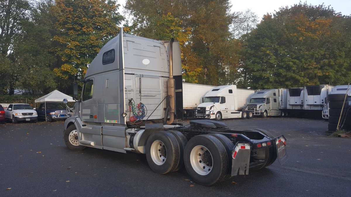 2007 VOLVO VNL 670 FOR SALE
seattle.craigslist.org/skc/cto/647366…