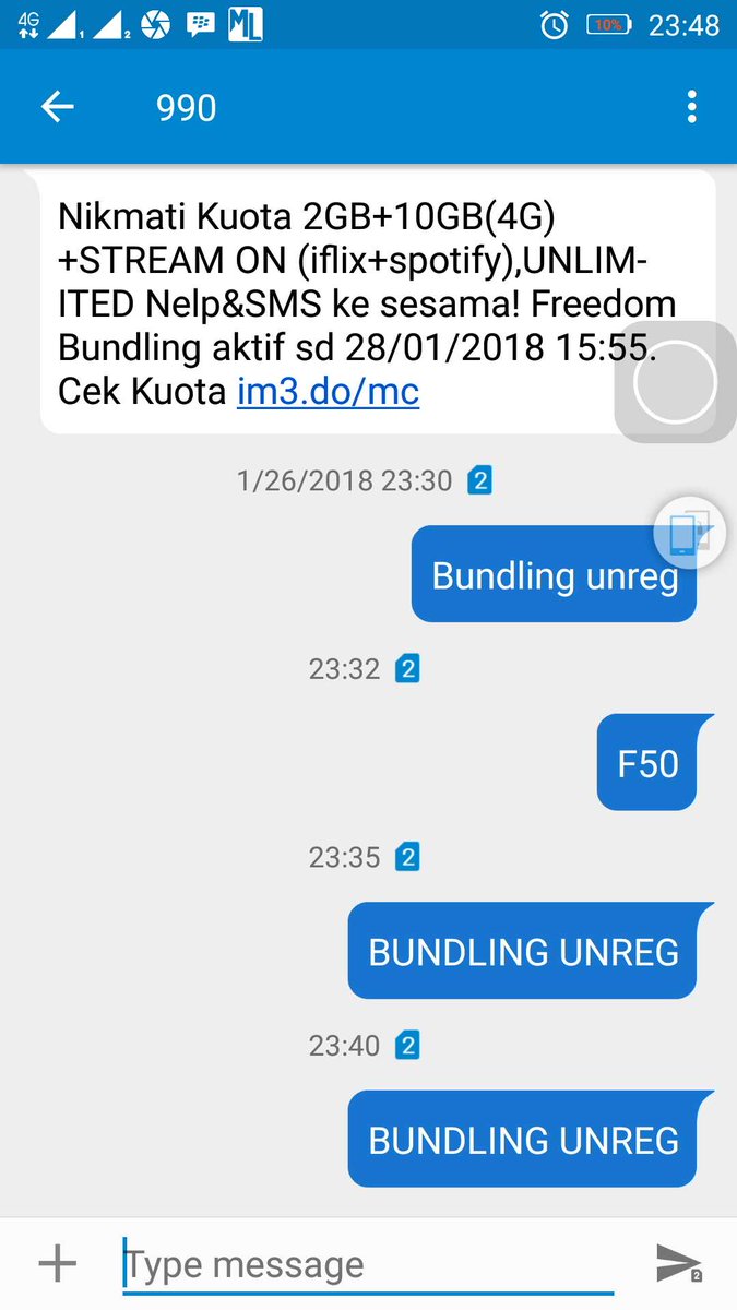 ekojuli_2's tweet photo. @IndosatCare  min ini kenapa udah diikutin Mau nya Tapi tetep ga bisa, bikin kesel, butuh Mau beli Paket data https://t.co/3aSPI2M4uQ