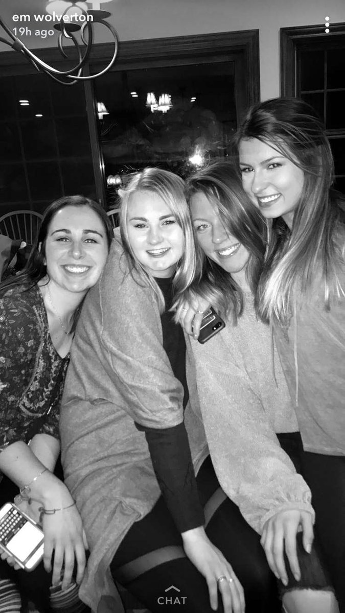 Jenna_Geier's tweet photo. Happy Birthday @ericka_richards 💖 I hope your day is 1000x better than our car ride from hell 😂 couldn’t imagine dying with anyone else! Love you 🎉💕 https://t.co/VSjbbqu5tP