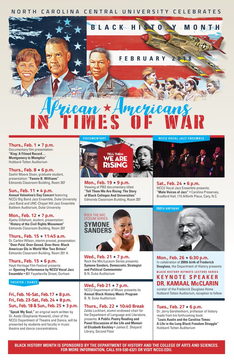 please support <a href="/NCCUHistory/">NCCU Dept Of History</a>